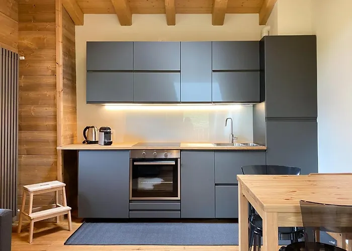 La Mia Apartment Pezzo